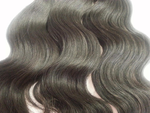 BRAZILIAN VIRGIN HAIR