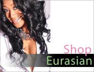 Eurasian Virgin Hair